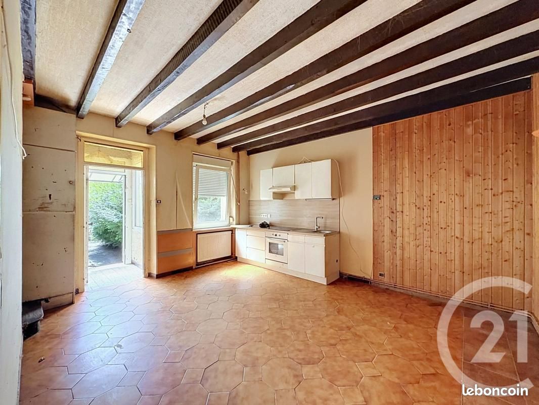 Maison 3 pièces 60 m² · à Audincourt · 60 m² · 45 000 €