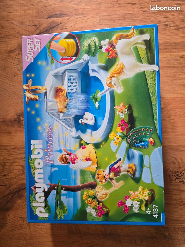 Playmobil princesse (image 3)