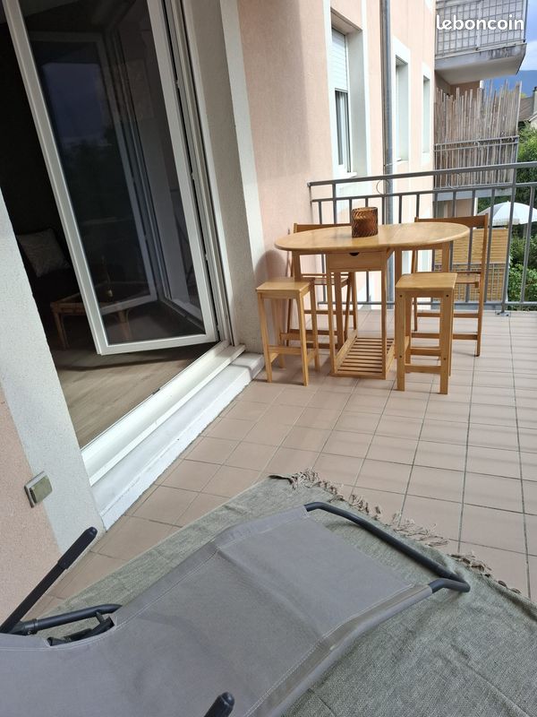 Appartement 2 pièces 36 m² · à Saint-Marcellin · 36 m² · 99 500 €