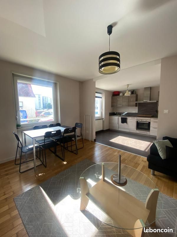 Appartement 3 pièces 63 m² · à Haguenau · 63 m² · 845 €/mois