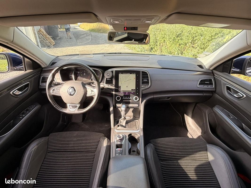 RENAULT TALISMAN 1.6 Energy dCi 130 EDC Intens (image 19)