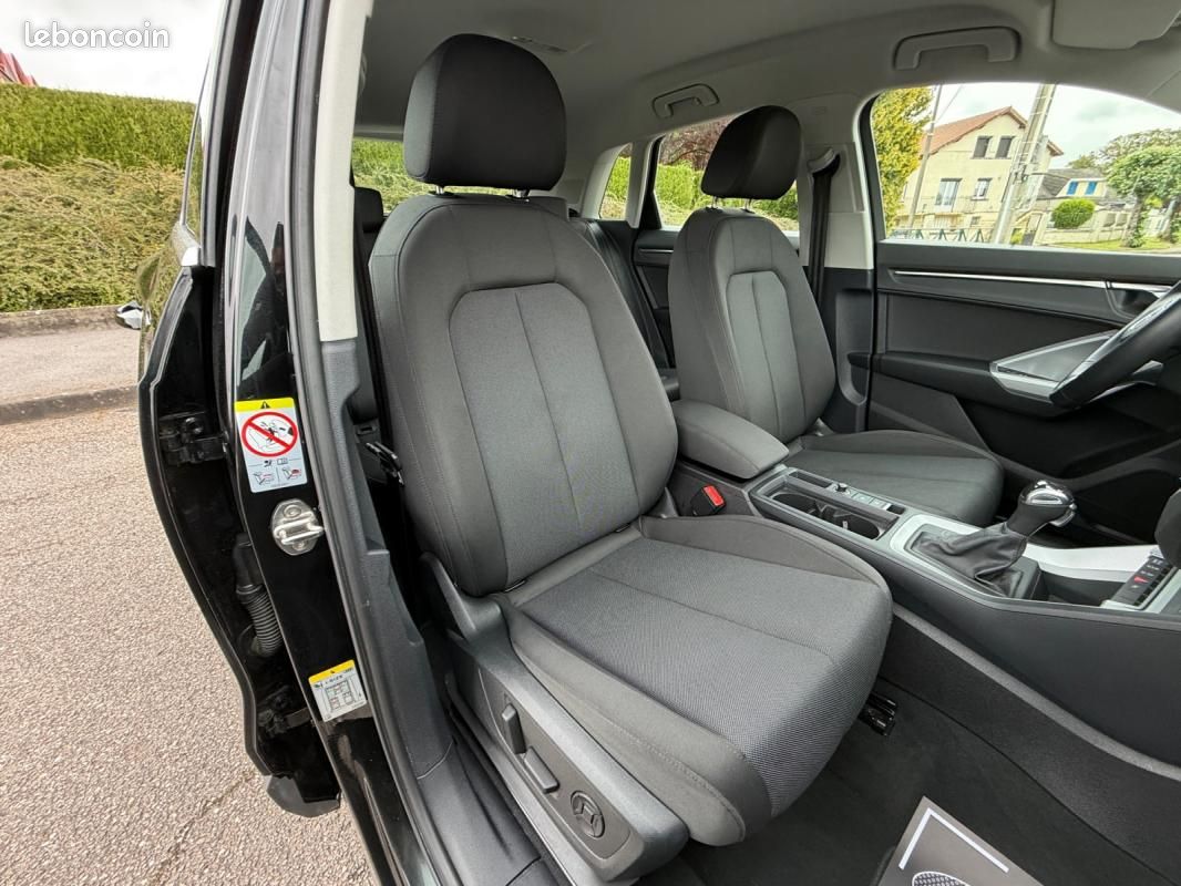 Audi Q3 II 35 TDI 150 BUSINESS LINE S tronic 7 (image 26)