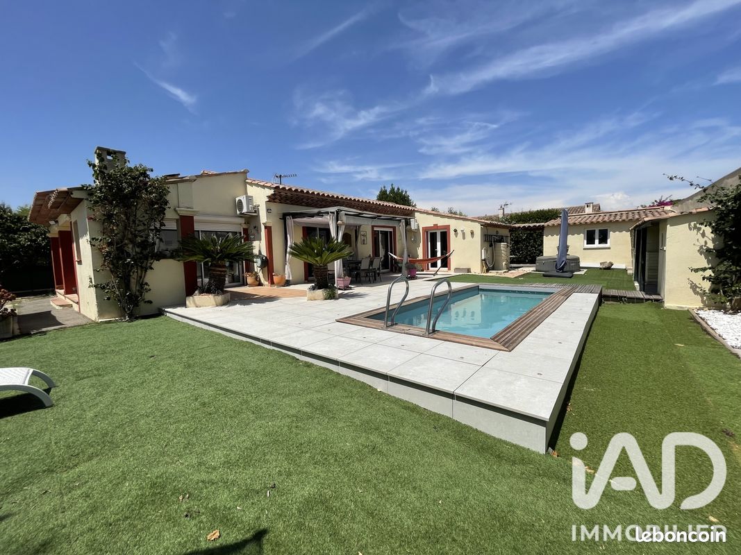 Maison 3 pièces 103 m² · à Puget-sur-Argens · 103 m² · 630 000 €