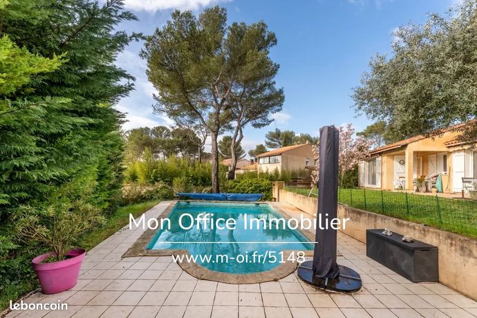 Maison 5 pièces 133 m²