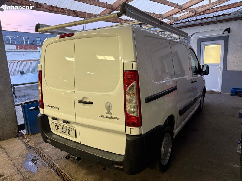 Citroën jumpy 2l hdi 120 cv 3 places (image 5)
