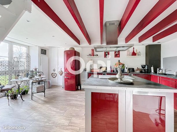 Appartement 3 pièces 89 m²