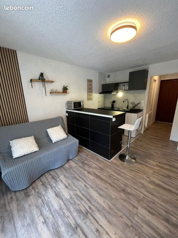 Appartement 1 pièce 24 m² · à Jougne · 24 m² · 800 €/mois