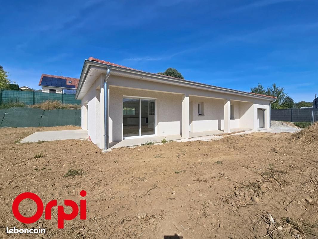 Maison 4 pièces 109 m² · à Meyrié · 109 m² · 1 500 €/mois