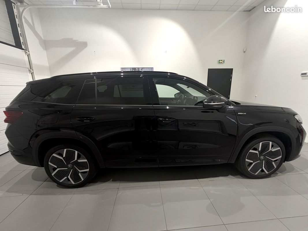 SKODA Kodiaq 1.5 TSI 150 ch Hybrid ACT DSG7 5pl Sportline (image 6)