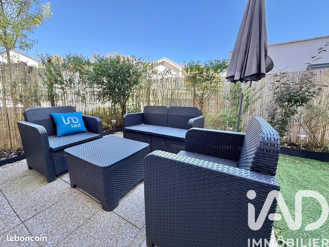 Appartement 3 pièces 58 m² · à Montévrain · 58 m² · 265 000 €