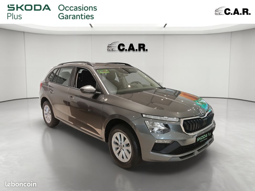 SKODA Kamiq 1.0 TSI Evo 2 95 ch BVM5 Selection (image 7)