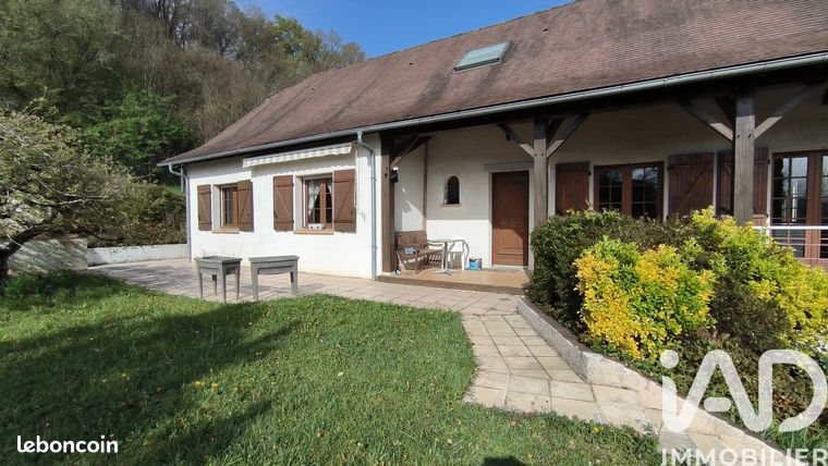 Maison 5 pièces 122 m²