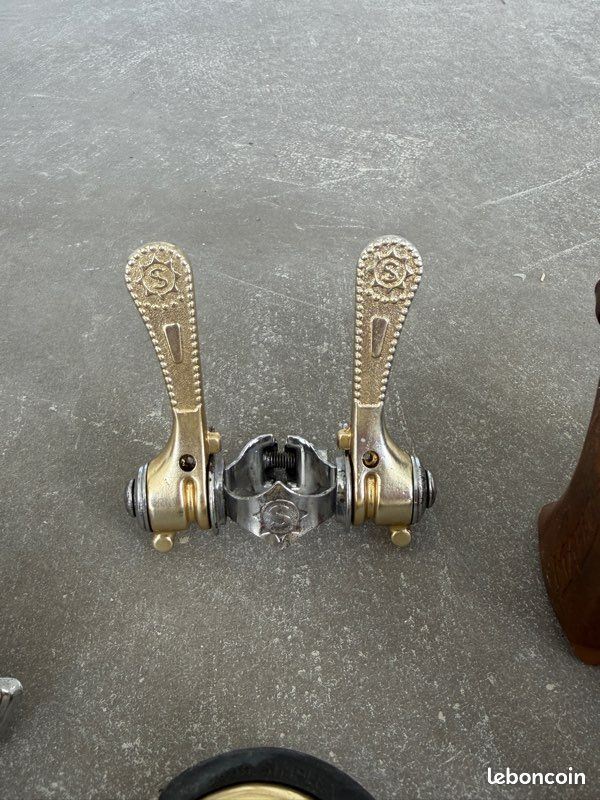 Derailleur simplex d'occasion - Équipements vélos - - page 3 Derailleur simplex d'occasion - Équipements vélos - - page 3