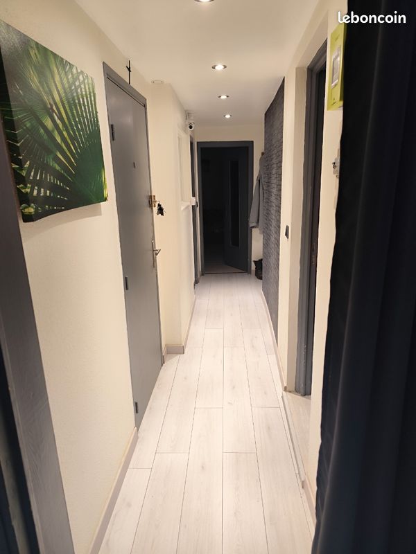 Appartement 3 pièces 62 m² · à Ensisheim · 61,6 m² · 109 000 €