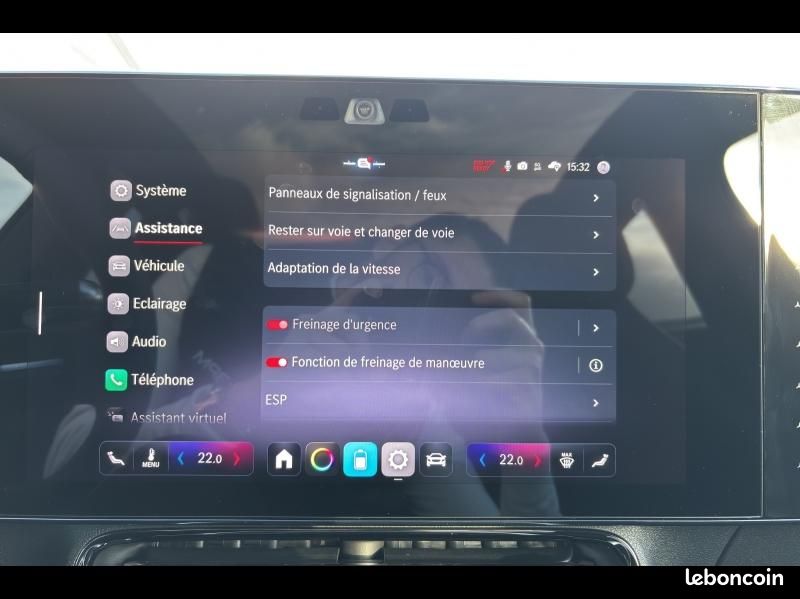 Mercedes-benz CLA 250+ EQ 272ch Limited Edition (image 26)
