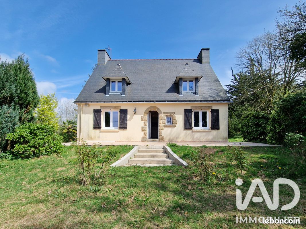 Maison 5 pièces 138 m² · à Langonnet · 138 m² · 161 000 €