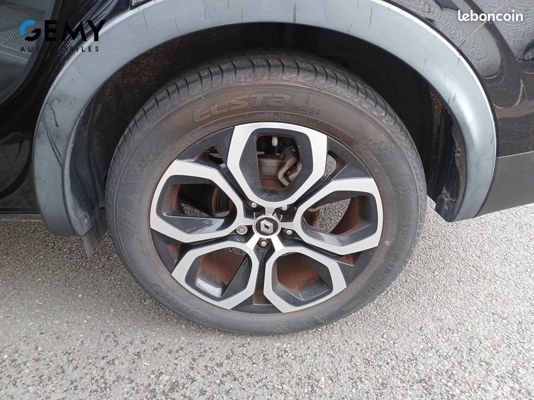RENAULT Arkana E-Tech hybride 145 - 22 Techno (image 11)
