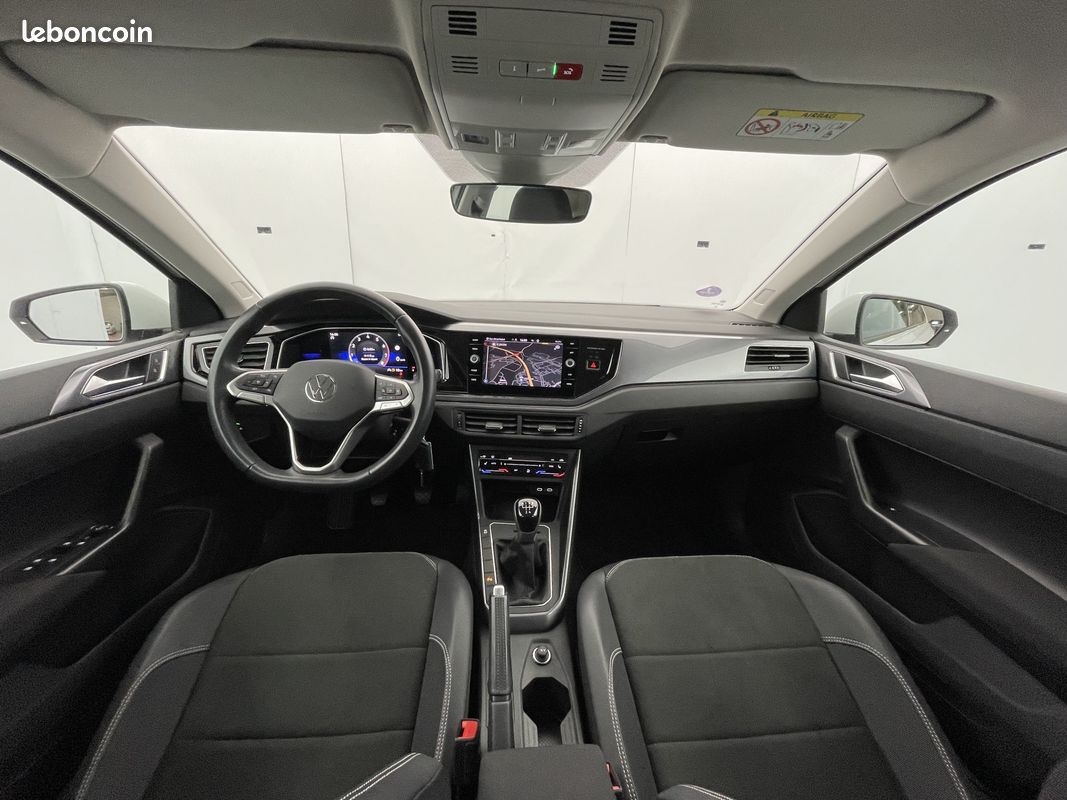 VOLKSWAGEN Polo 1.0 TSI 95 S&S BVM5 Style (image 10)