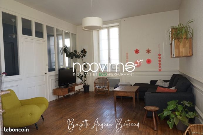 Maison 6 pièces 125 m²