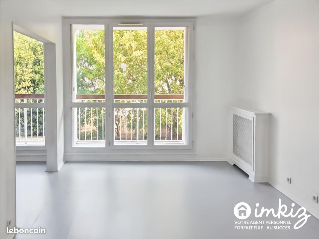 Appartement 4 pièces 74 m² · à Ivry-sur-Seine · 74 m² · 339 000 €
