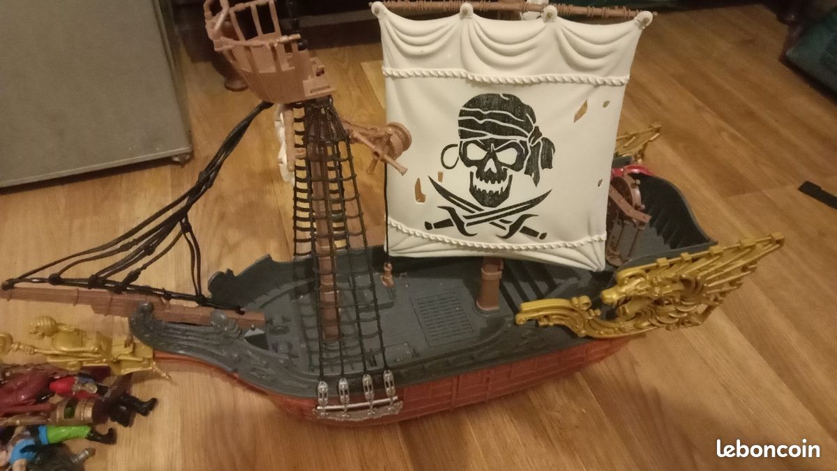 Bateau pirate (image 3)