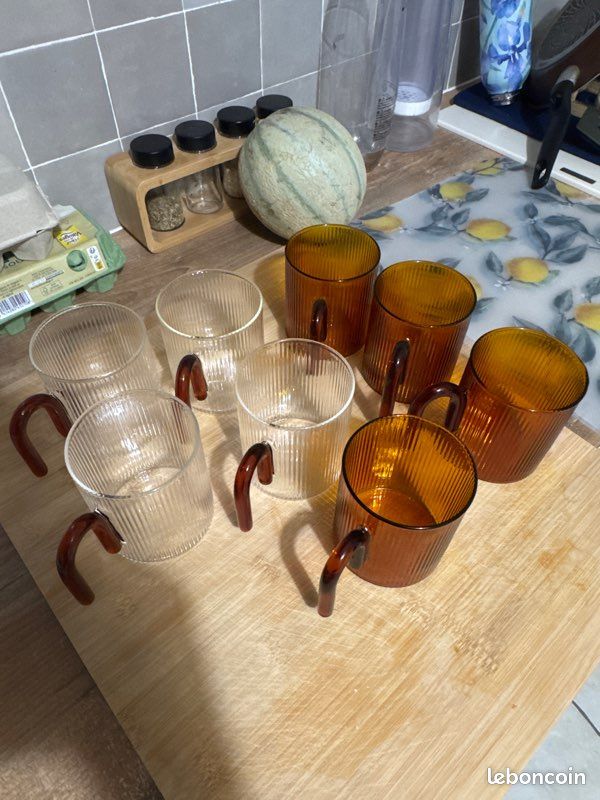 8 tasses design moderne (image 3)
