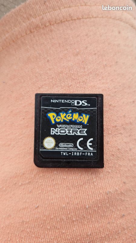 Pokémon Noire (image 1)