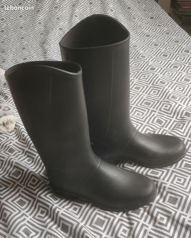 Bottes équitation (image 3)