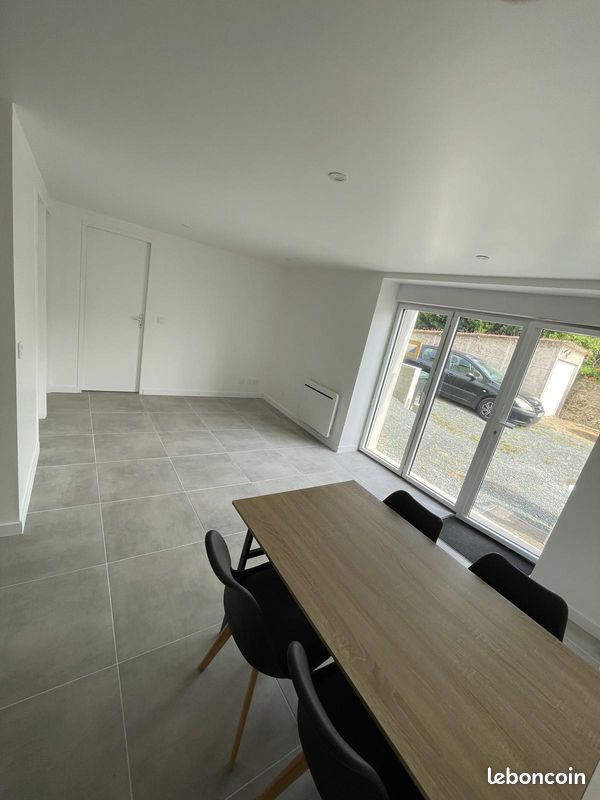 Appartement 3 pièces 54 m² · à Chantonnay · 54 m² · 700 €/mois