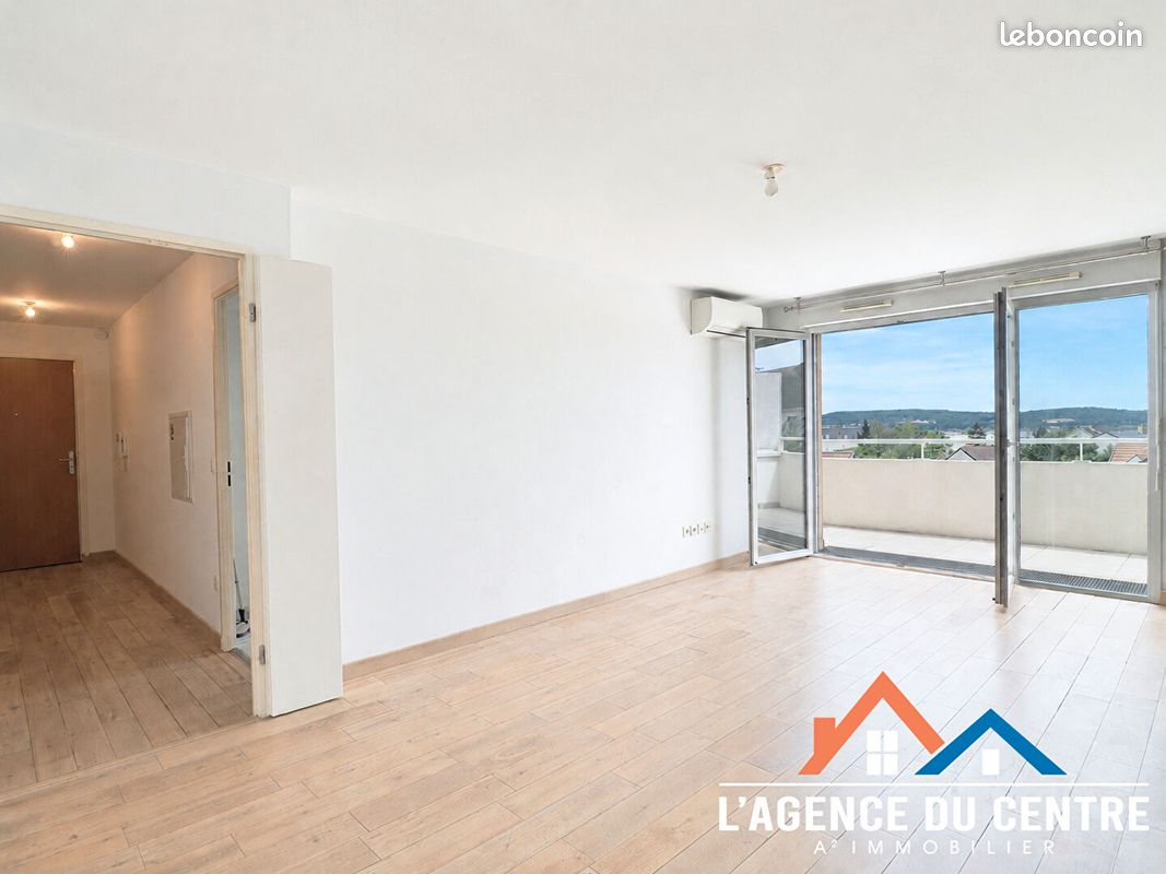 Appartement 3 pièces 69 m² · à Chanteloup-les-Vignes · 69 m² · 189 000 €