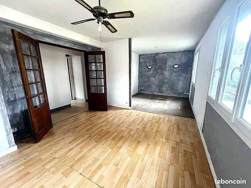 Appartement 5 pièces 77 m² · à Gisors · 77 m² · 117 000 €