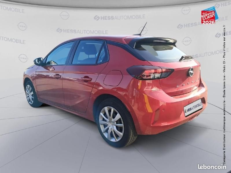 Opel Corsa Electric 136ch (image 8)
