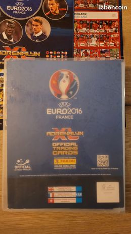 Gagnez La Collection Officielle Panini De Stickers UEFA EURO 2020 Tournament Edition A1062934
