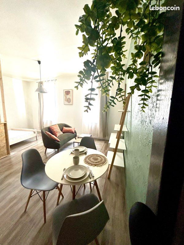 Appartement 1 pièce 35 m² · à Digne-les-Bains · 35 m² · 490 €/mois