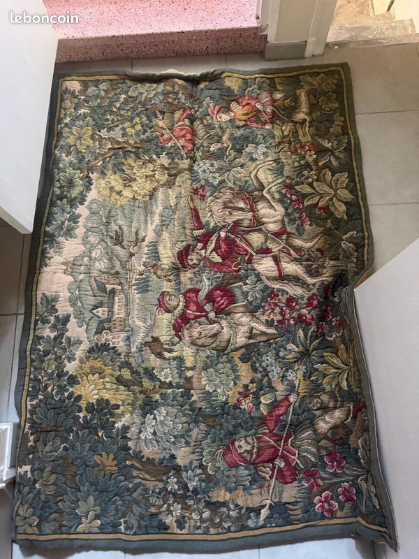 Tapis vintage (image 1)