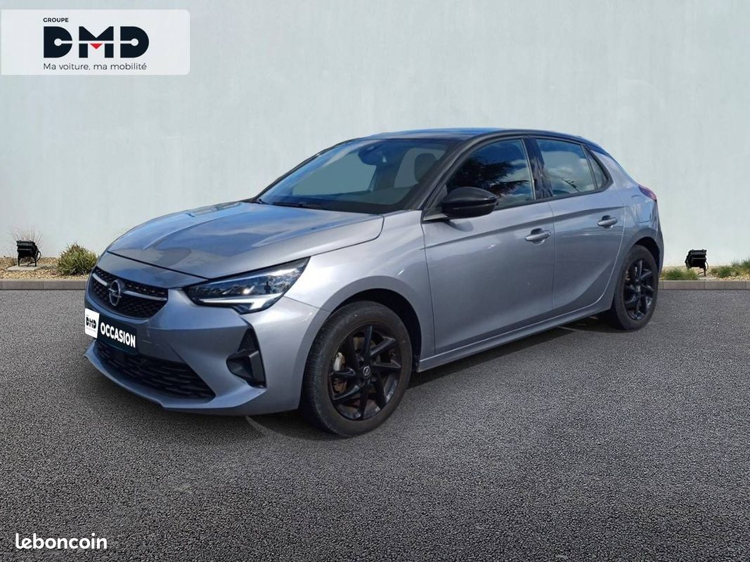OPEL Corsa 1.2 Turbo 130 ch BVA8 GS (image 1)