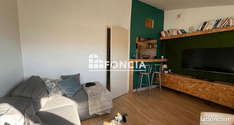 Appartement 2 pièces 31 m²