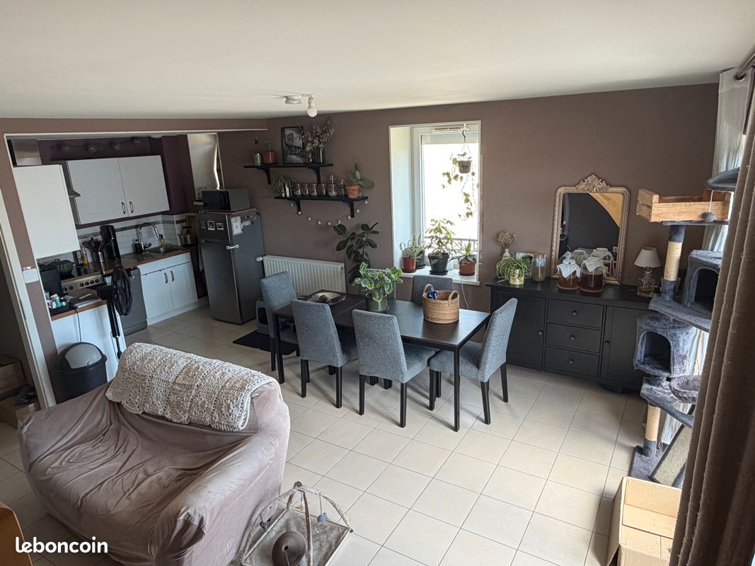 Appartement 3 pièces 71 m² · à Courcelles-sur-Nied · 71 m² · 215 200 €