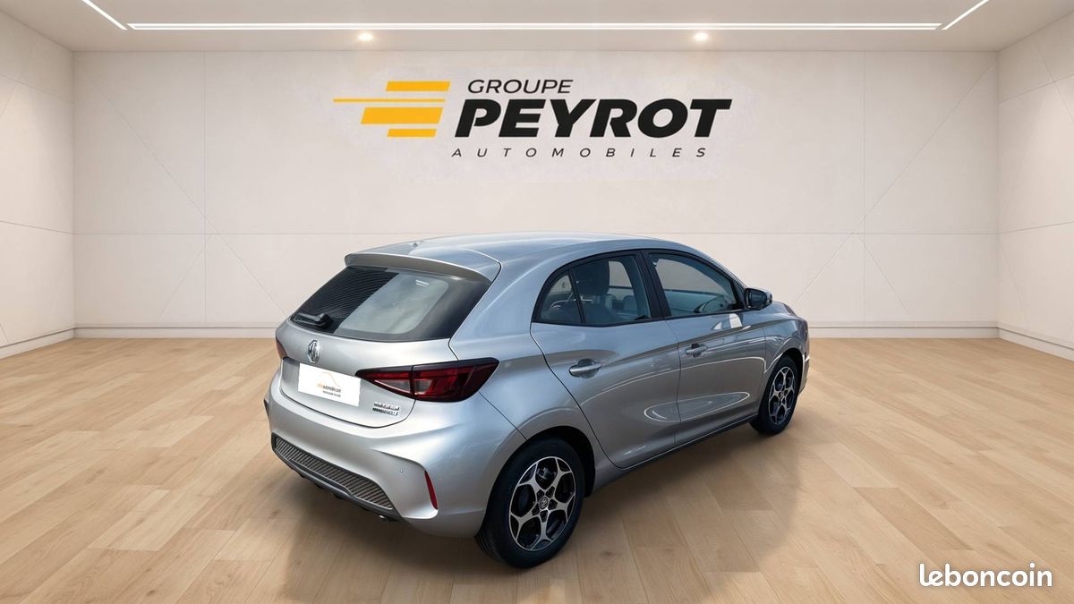 MG MG3 1.5 L Hybrid+ 195 ch Comfort (image 5)