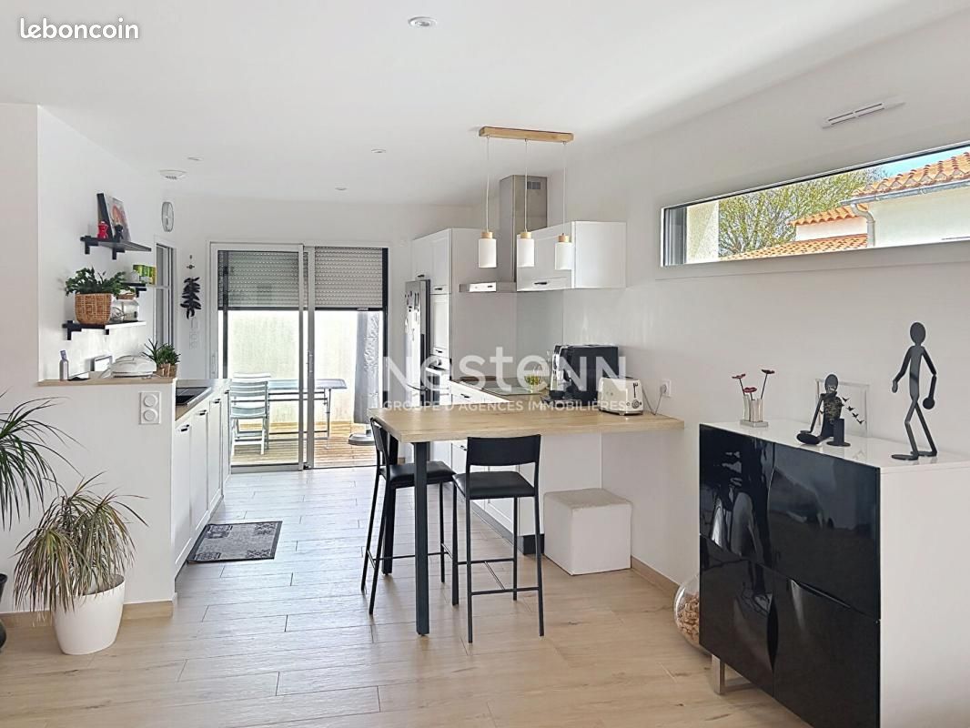 Maison 4 pièces 102 m² · à Bretignolles-sur-Mer · 102 m² · 1 250 €/mois