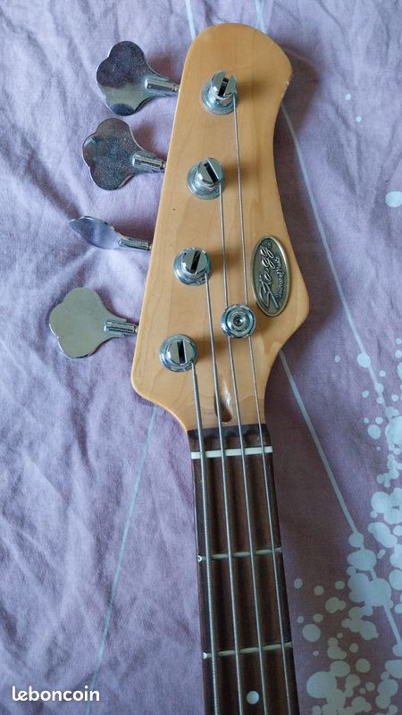Basse stagg précision (image 5)