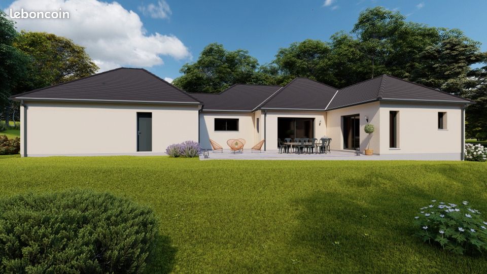Maison 5 pièces 145 m² · à Ussac · 145 m² · 439 000 €
