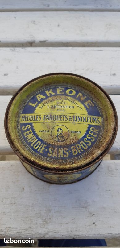 Boite ancienne Lakeone (image 1)