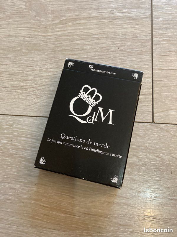 Questions de merde (image 1)