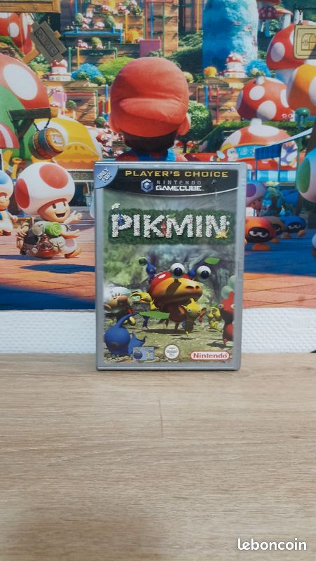 Pikmin GameCube (image 1)