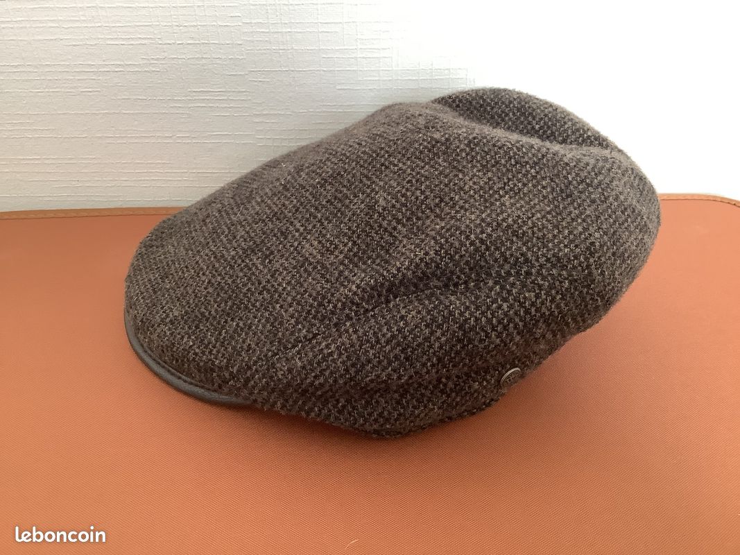 Casquette Wegener – Taille 57 – Bon état (image 1)