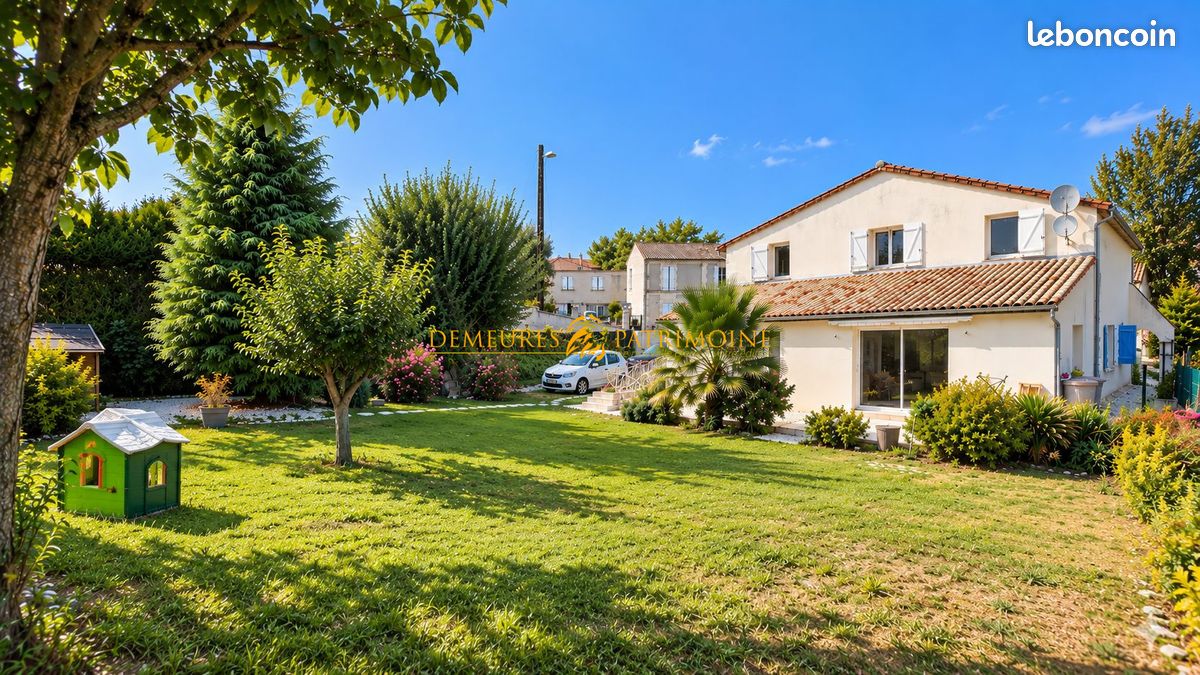 Maison 5 pièces 148 m² · à Angoulême · 148 m² · 249 900 €