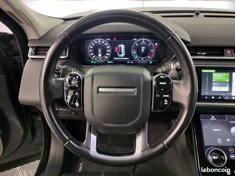 Land-rover Range Rover Velar 2.0D 180ch HSE AWD BVA (image 13)