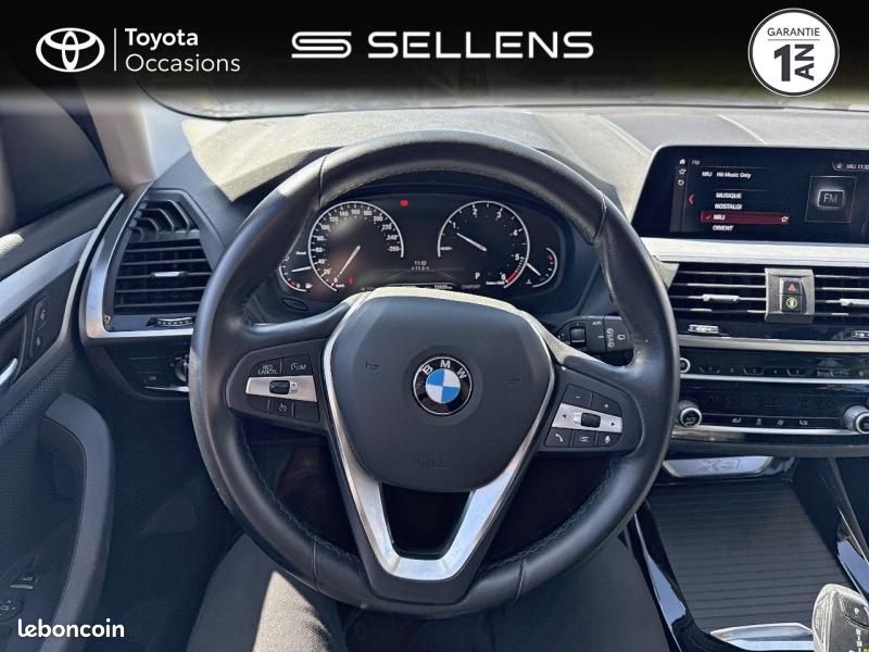 Bmw X3 sDrive18d 150ch Business Design (image 9)