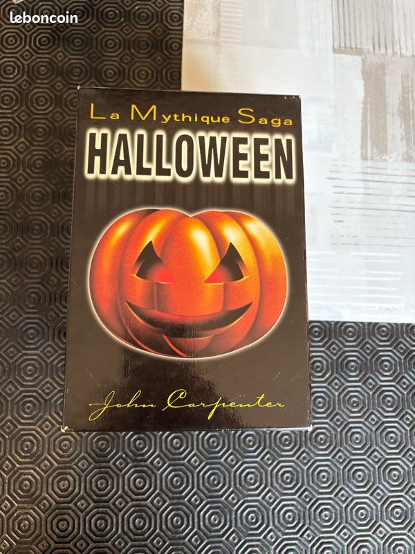 Coffret vhs Halloween (image 1)